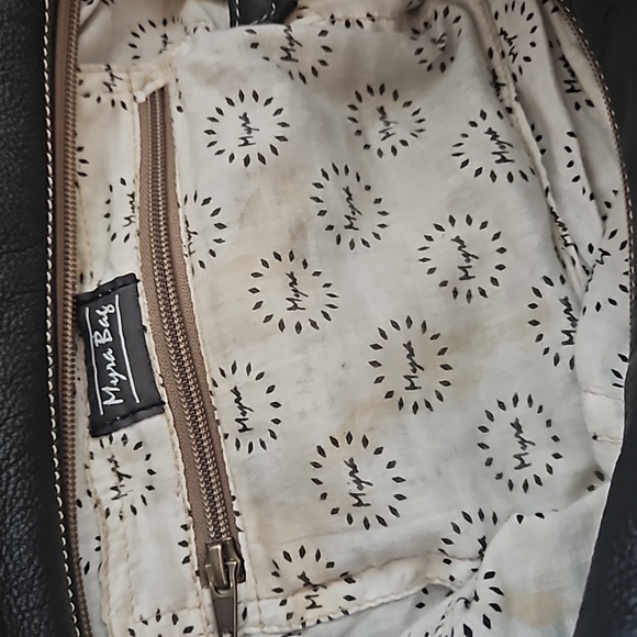 Myra cowhide bag - Picture 4 of 9